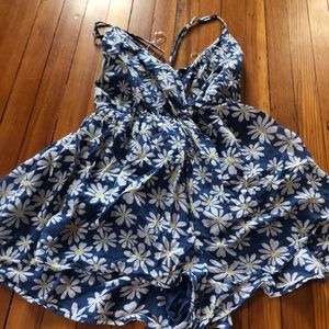 American eagle romper